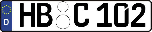 HB-C102