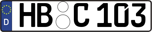 HB-C103