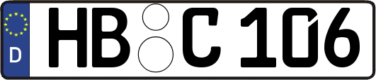 HB-C106