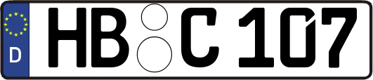 HB-C107