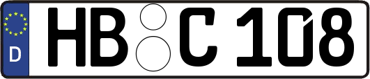 HB-C108