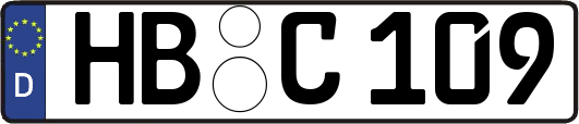 HB-C109