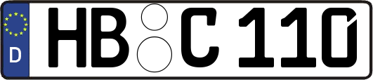 HB-C110