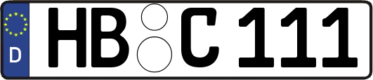 HB-C111