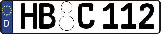 HB-C112