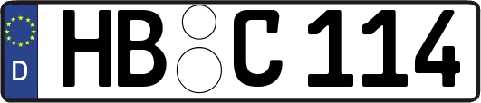 HB-C114