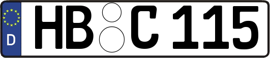 HB-C115