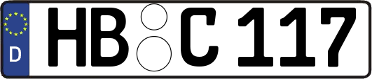 HB-C117