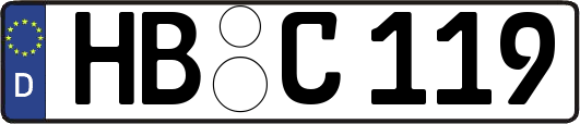HB-C119
