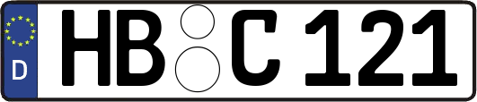 HB-C121