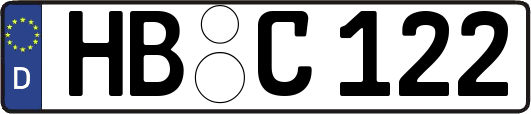 HB-C122