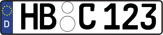 HB-C123