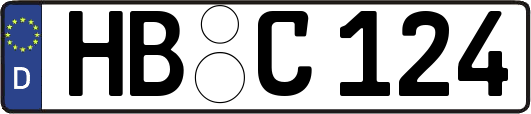 HB-C124