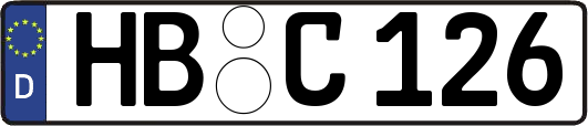 HB-C126