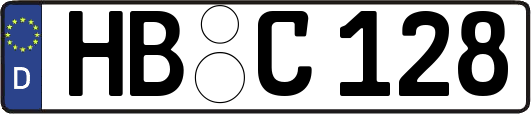 HB-C128