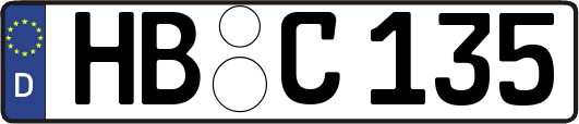HB-C135