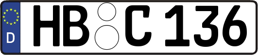 HB-C136