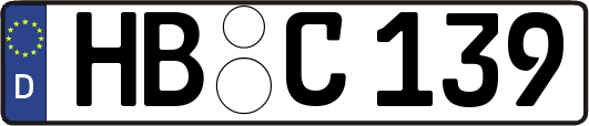 HB-C139