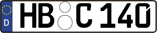 HB-C140