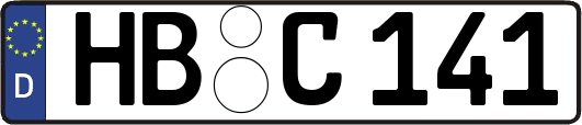 HB-C141