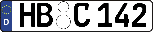 HB-C142