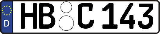 HB-C143