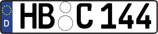 HB-C144