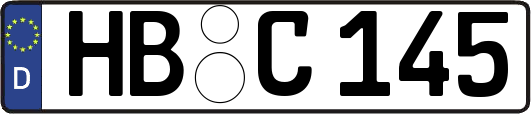 HB-C145
