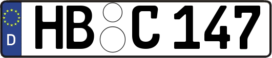 HB-C147