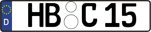 HB-C15
