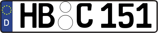 HB-C151