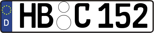 HB-C152