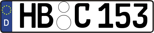 HB-C153