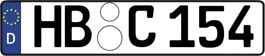 HB-C154