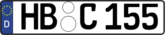 HB-C155