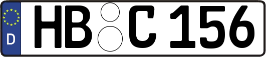 HB-C156