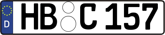 HB-C157