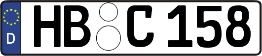 HB-C158
