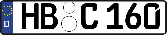 HB-C160