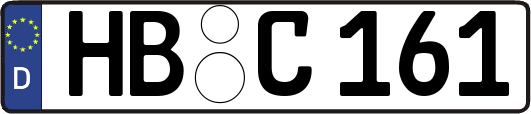 HB-C161