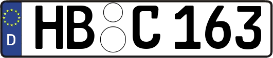 HB-C163