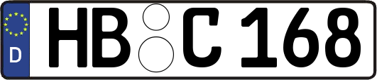 HB-C168