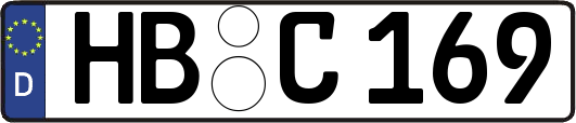 HB-C169