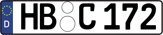 HB-C172