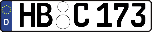 HB-C173