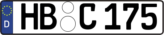 HB-C175
