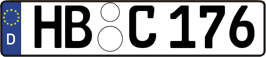 HB-C176