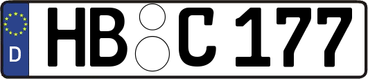 HB-C177