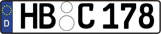 HB-C178