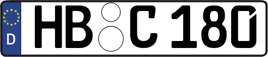 HB-C180